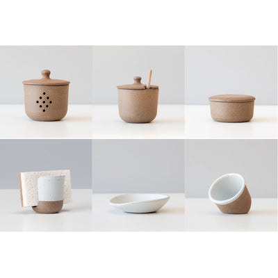 Sawyer Ceramics Kitchen Set