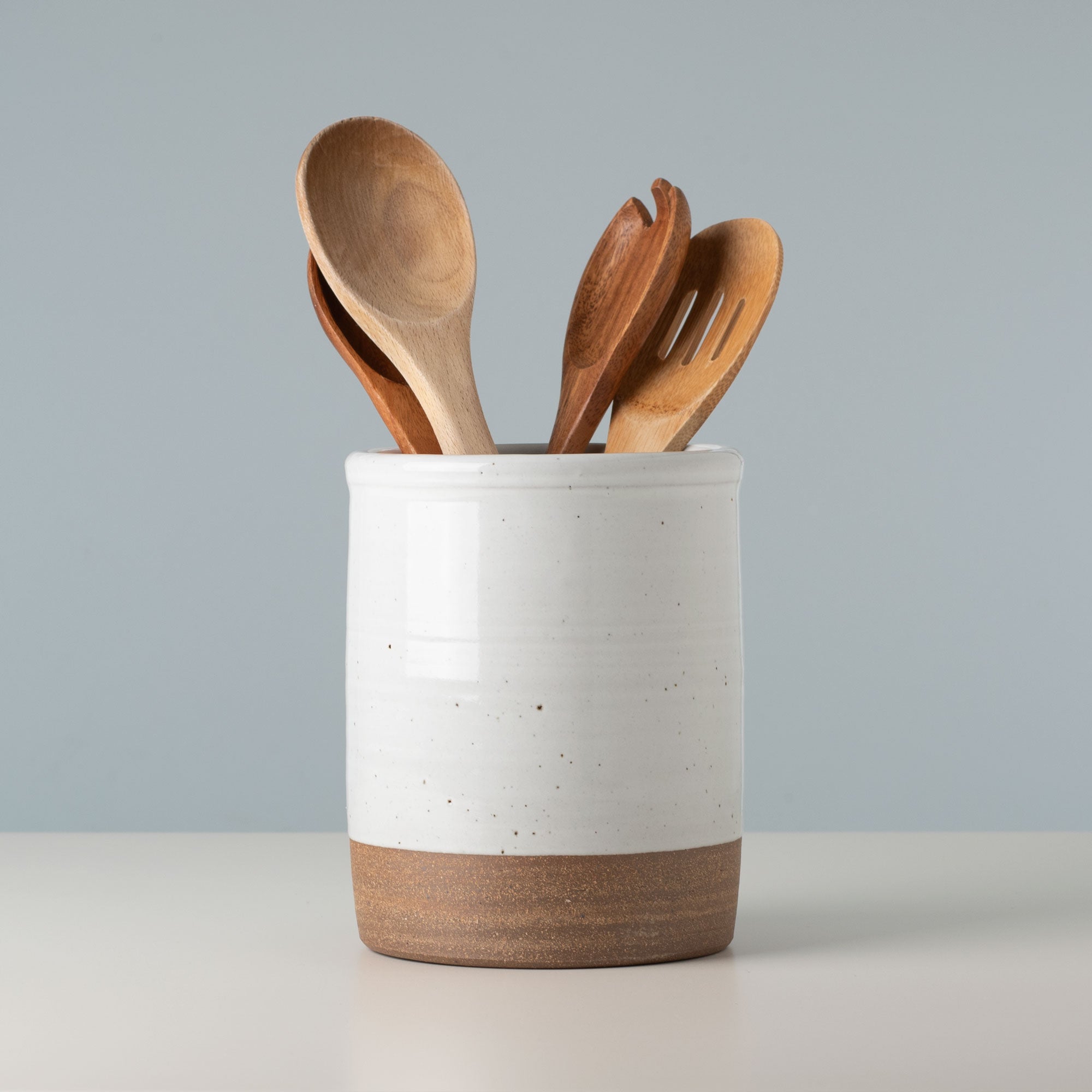 Utensil Crock