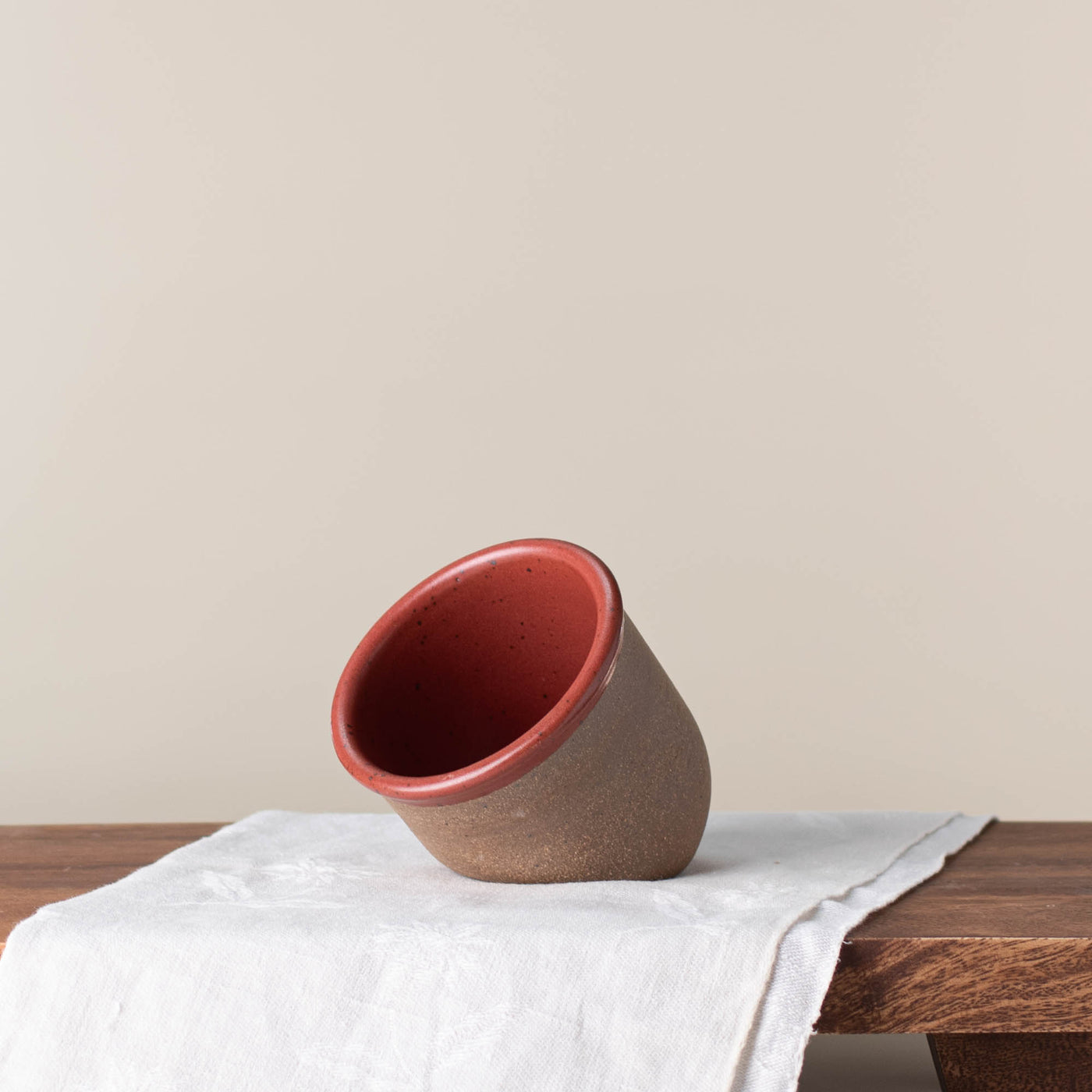 Salt Cellar in Brick