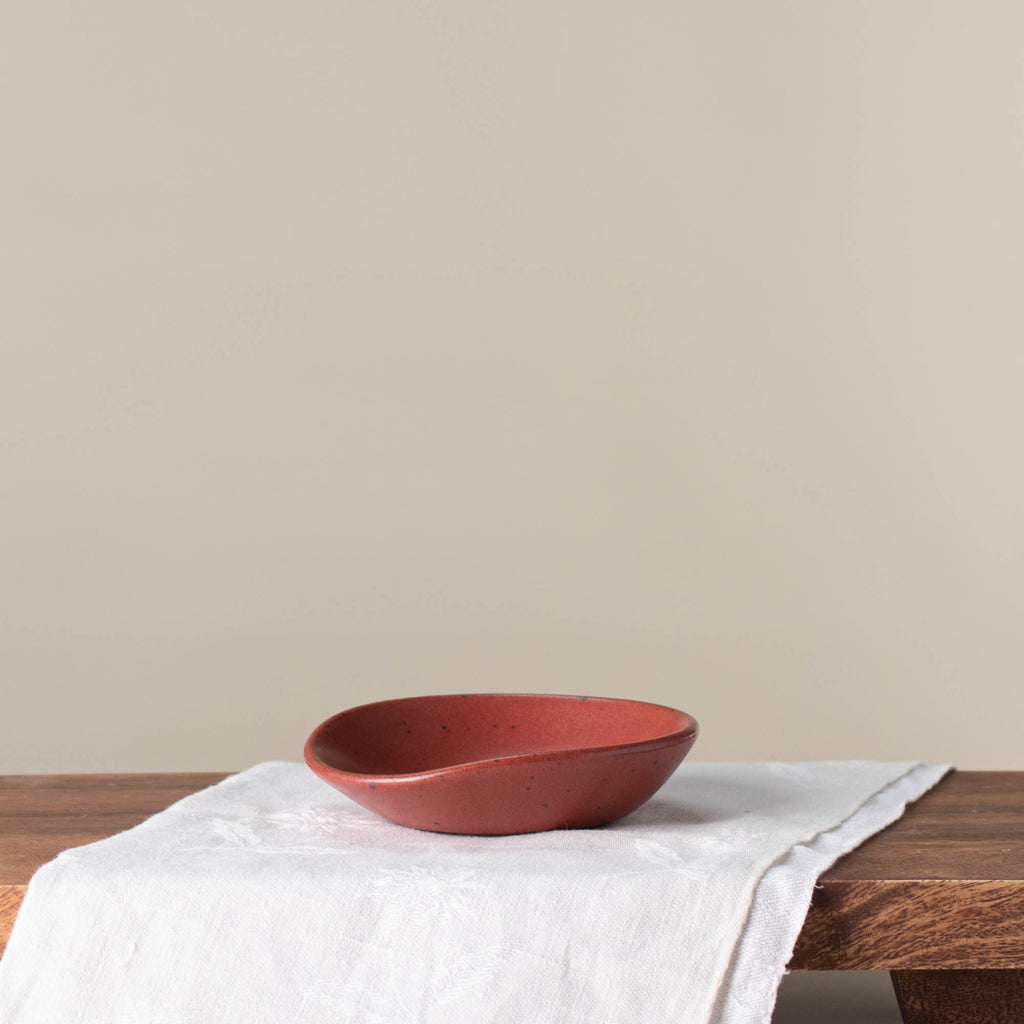 Handmade Ceramic Spoon Rest - Thumbnail 4