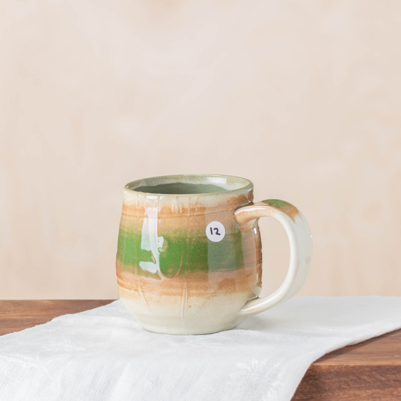Mug 12 (12-14 oz.)