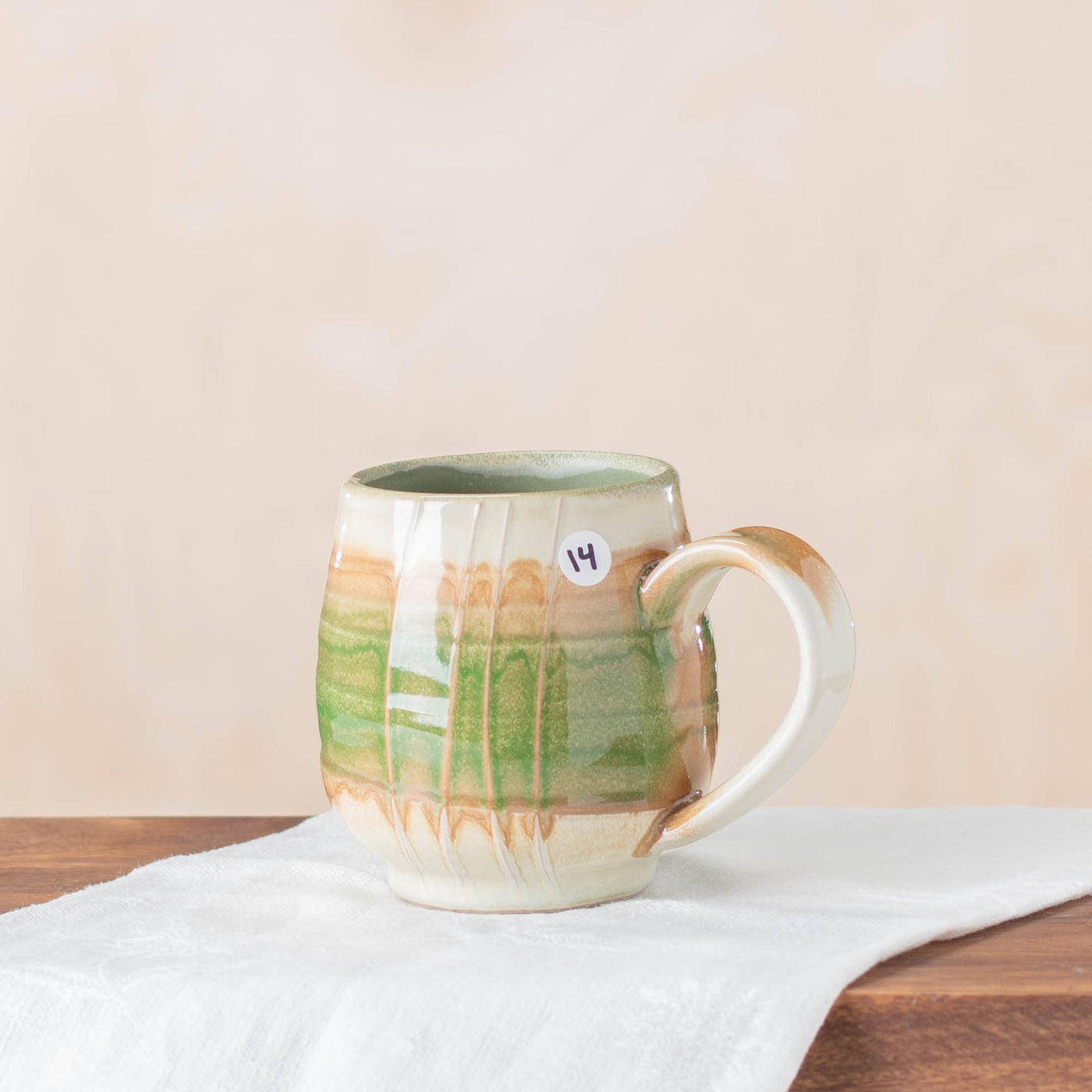 Mug 14 (12-14 oz.)