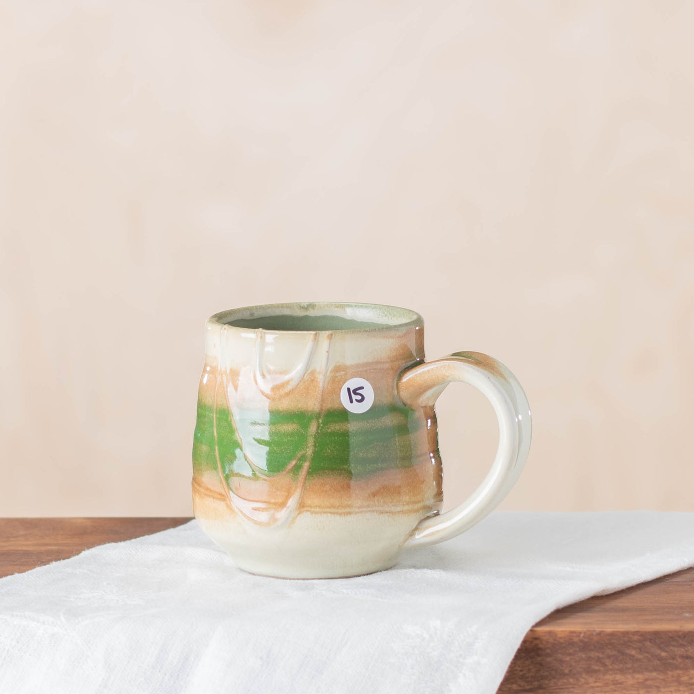 Mug 15 (12-14 oz.)