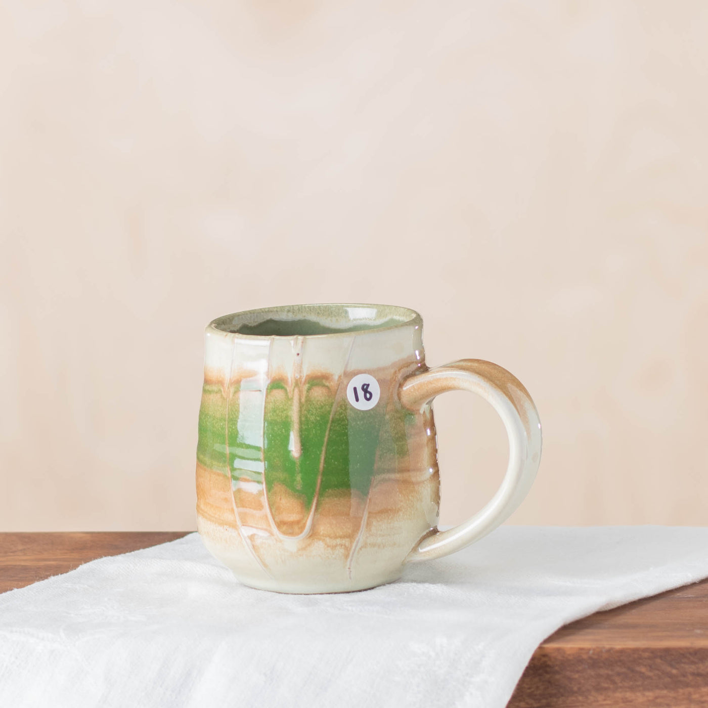 Mug 18 (12-14 oz.)