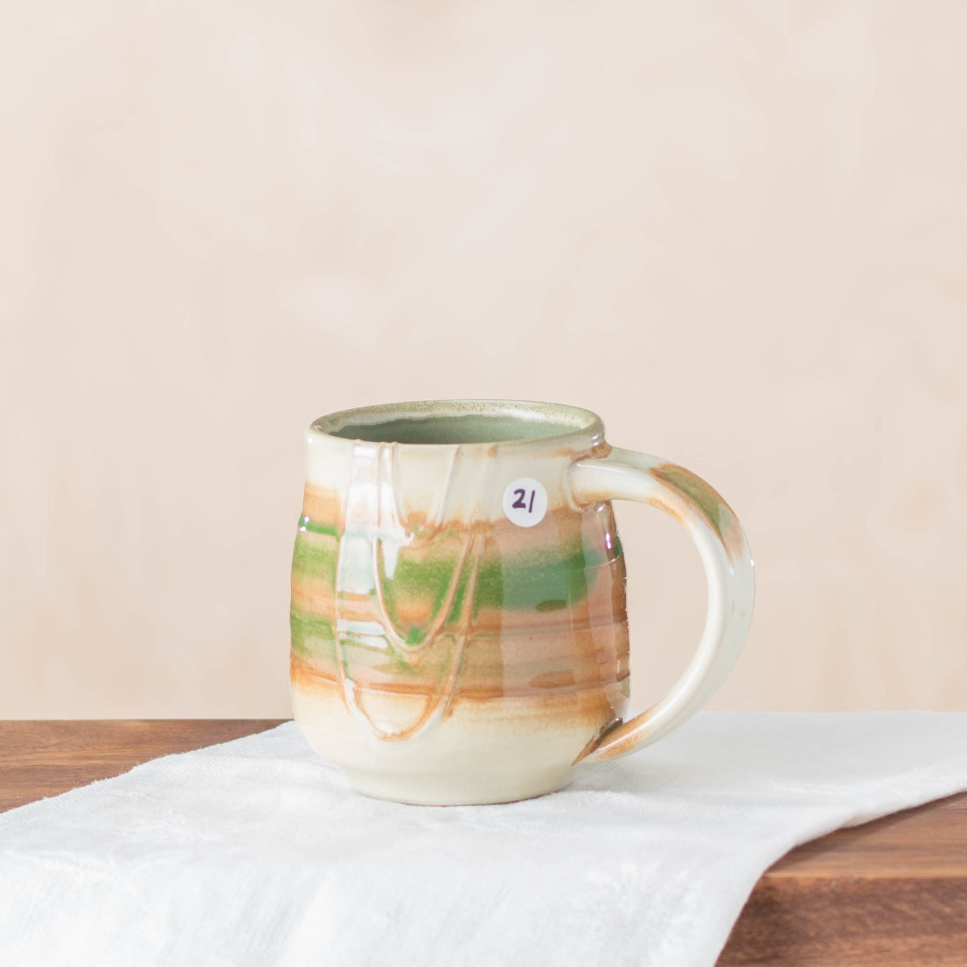 Mug 21 (12-14 oz.)