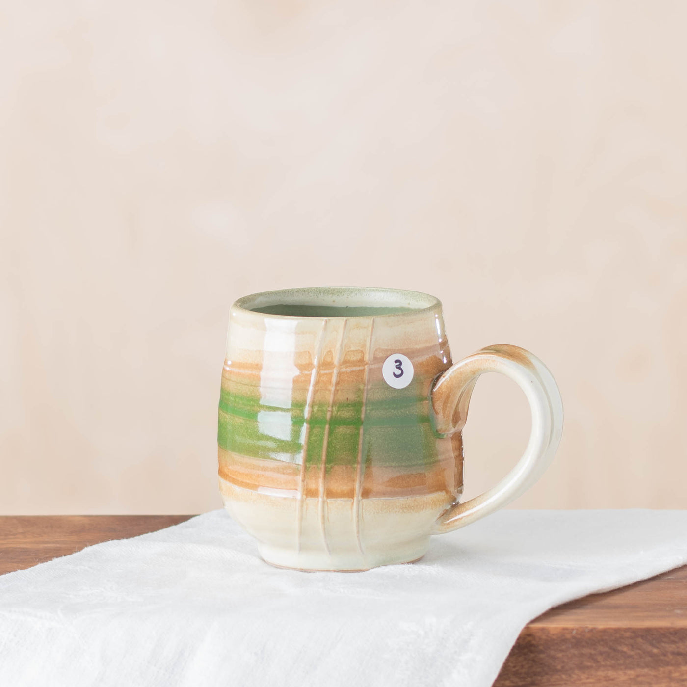 Mug 3 (12-14 oz.)