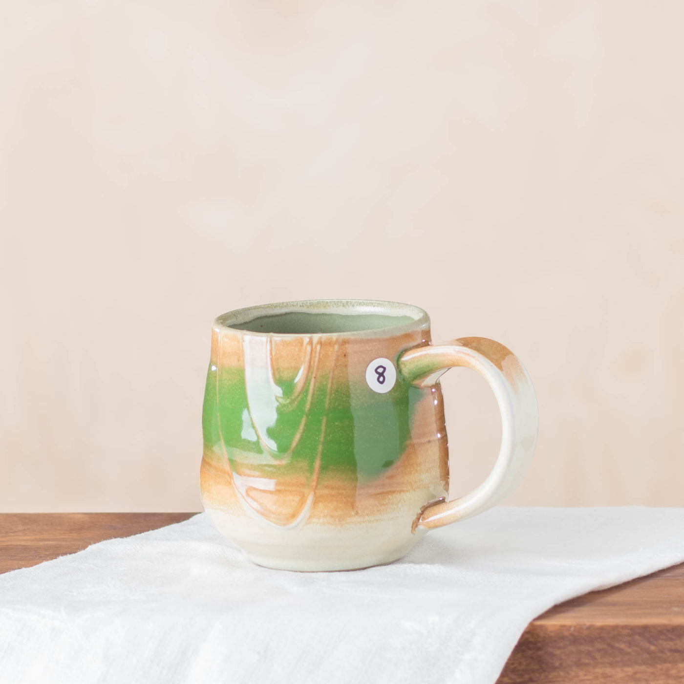 Mug 8 (12-14 oz.)