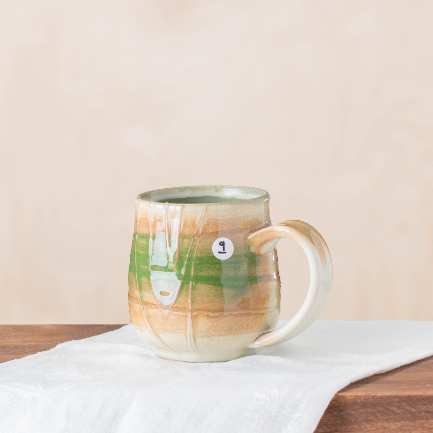Mug 9 (12-14 oz.)