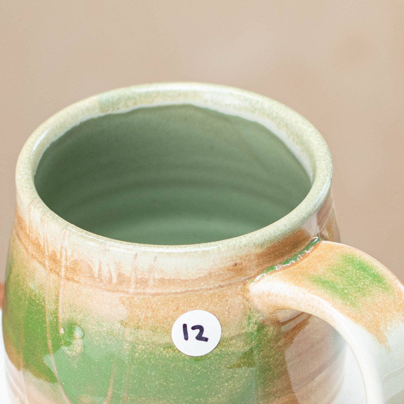 Mug 12 (12-14 oz.)