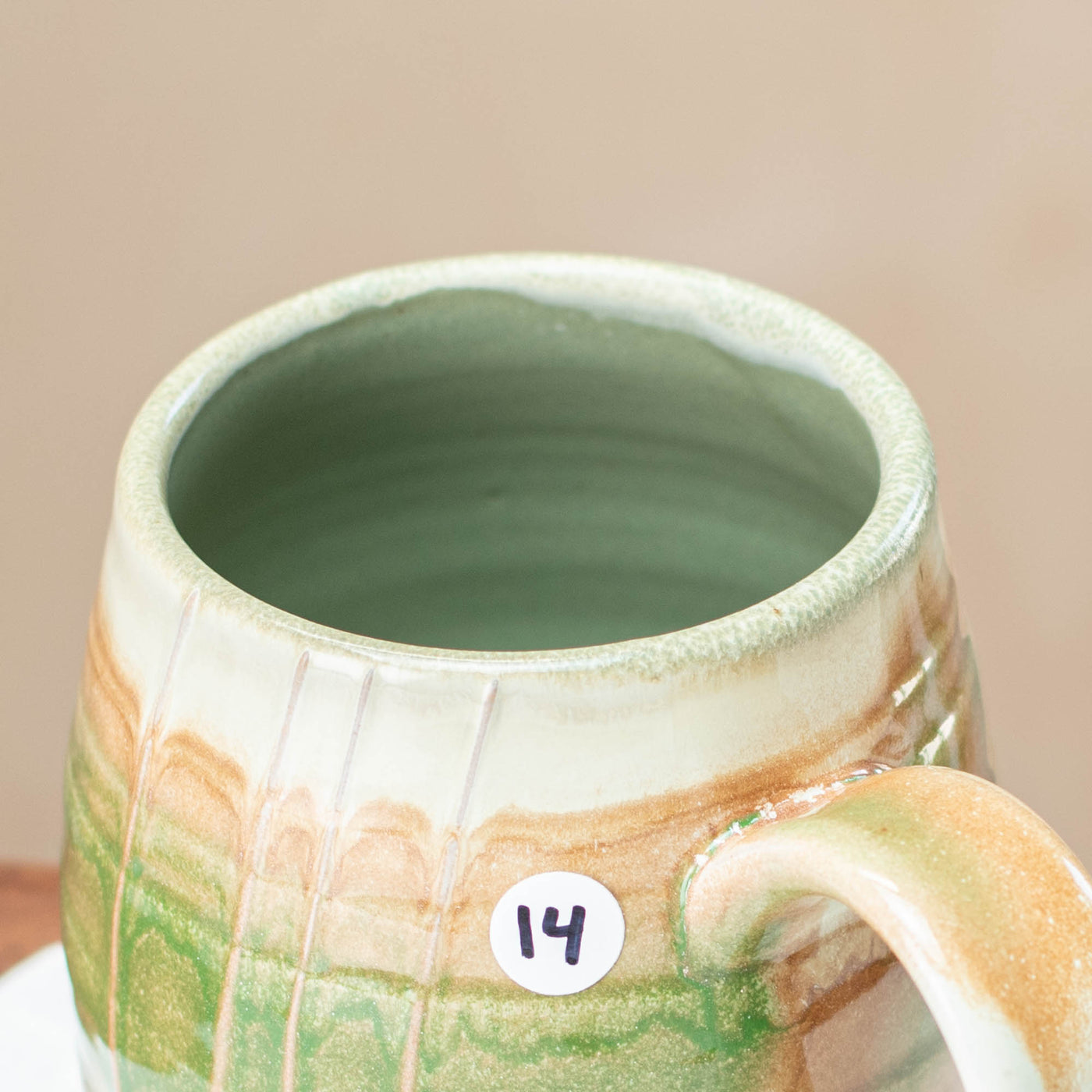 Mug 14 (12-14 oz.)