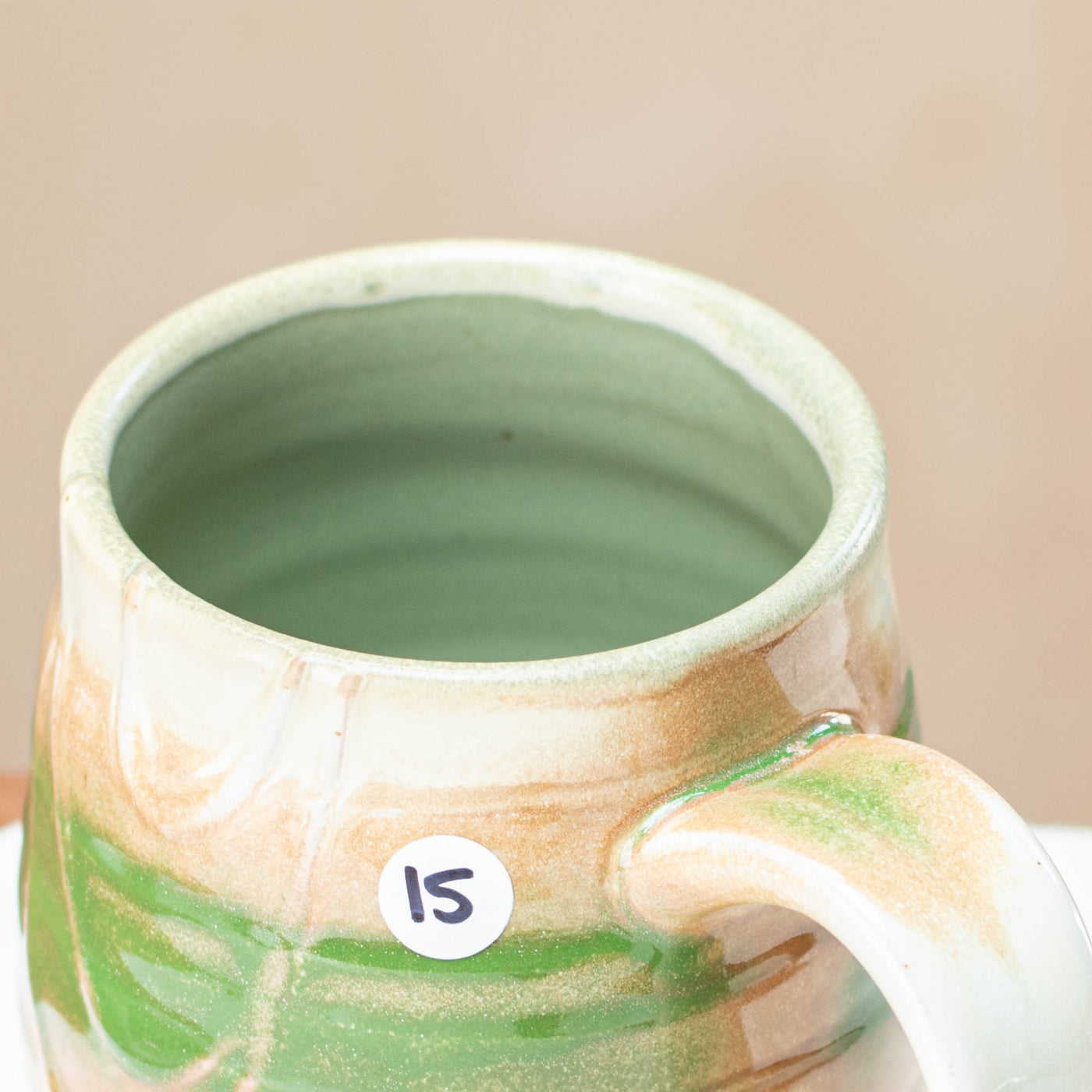 Mug 15 (12-14 oz.)