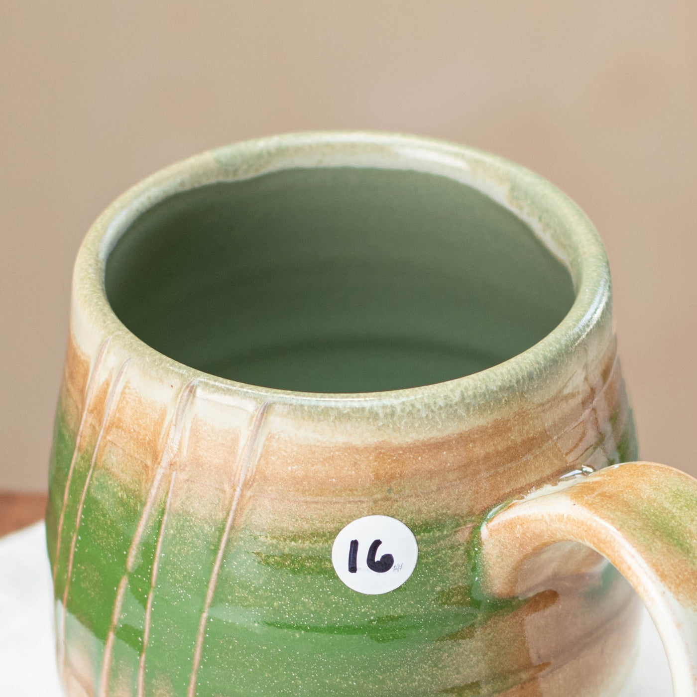Mug 16 (12-14 oz.)