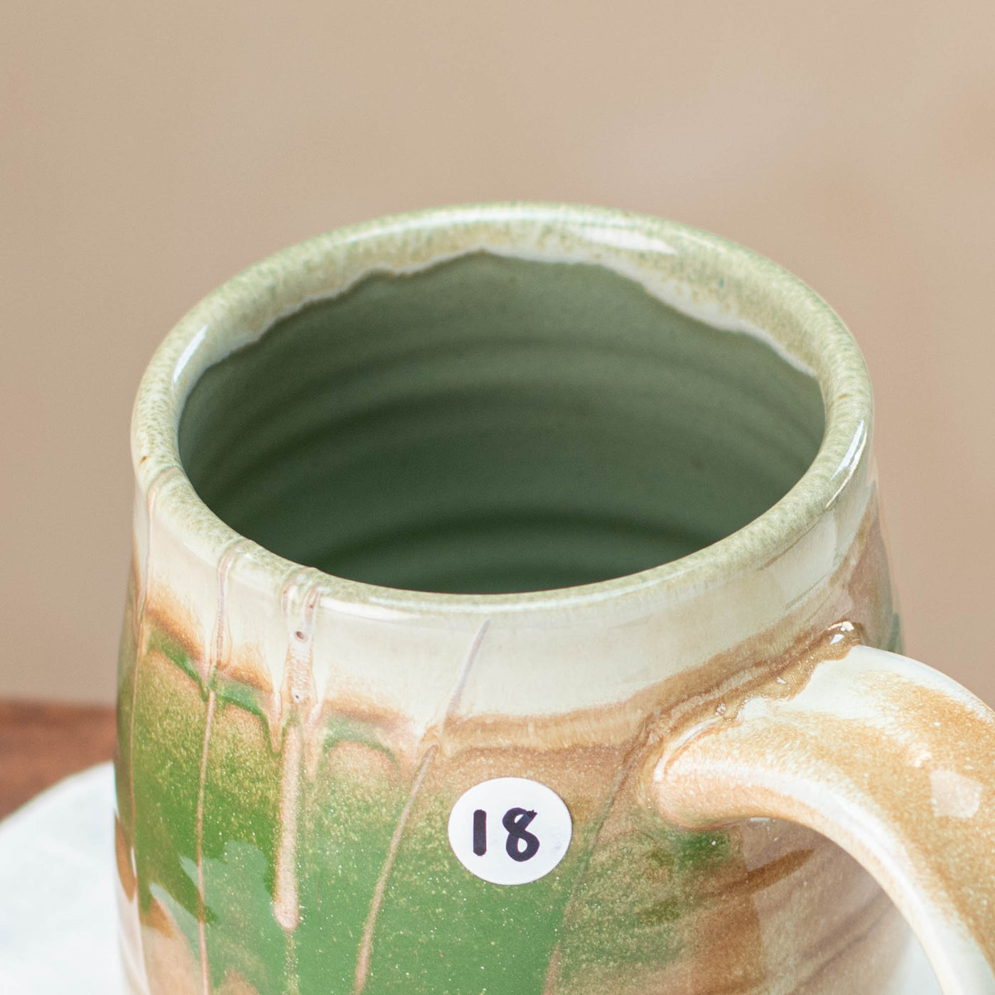 Mug 18 (12-14 oz.)