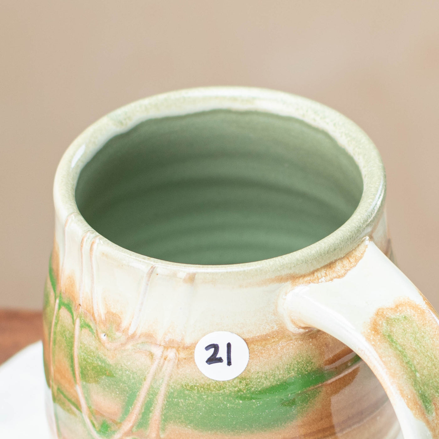 Mug 21 (12-14 oz.)