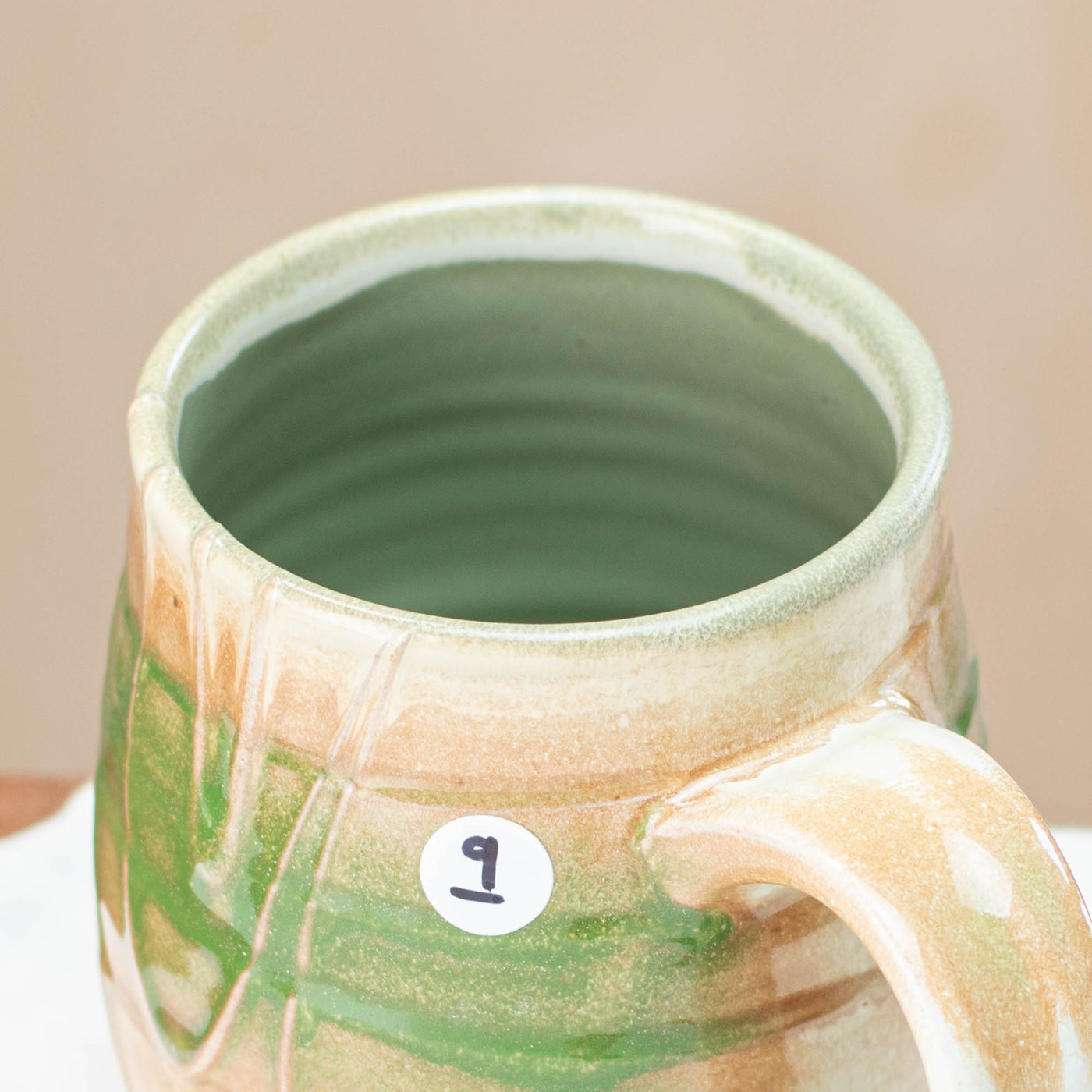 Mug 9 (12-14 oz.)
