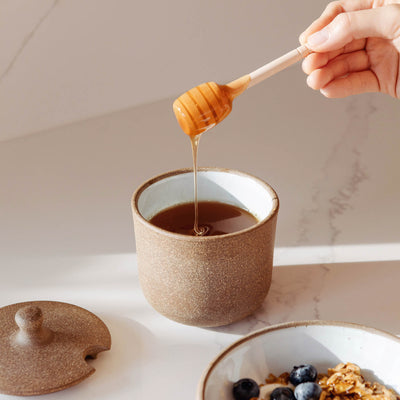 Honey Pot/Sugar Jar